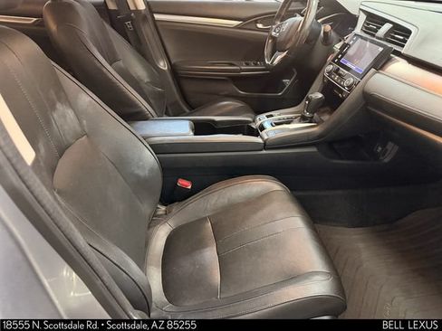 Used 2016 Honda Civic EX-L image 12