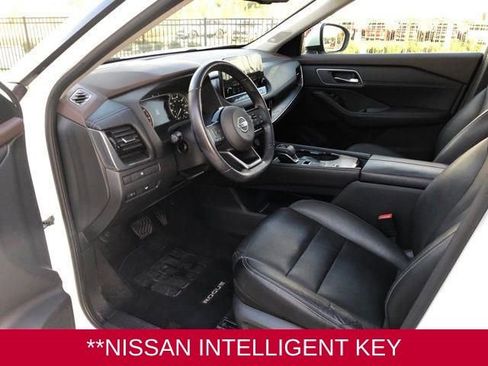 Used 2021 Nissan Rogue SL w/ Premium Package image 32