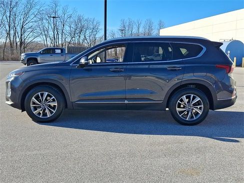 Used 2020 Hyundai Santa Fe Limited image 7
