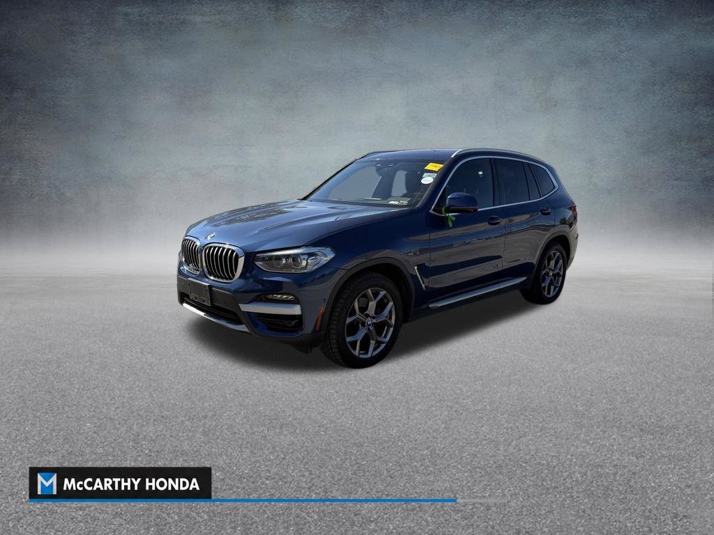 Used 2021 BMW X3 xDrive30i w/ Convenience Package AWD/4WD 360° Tour