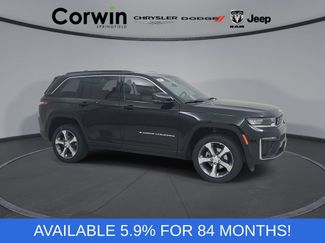 New 2026 Jeep Grand Cherokee Limited 360° Tour