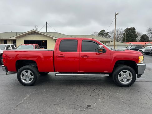 Used 2011 Chevrolet Silverado 2500 LTZ w/ Snow Plow Prep Package image 4