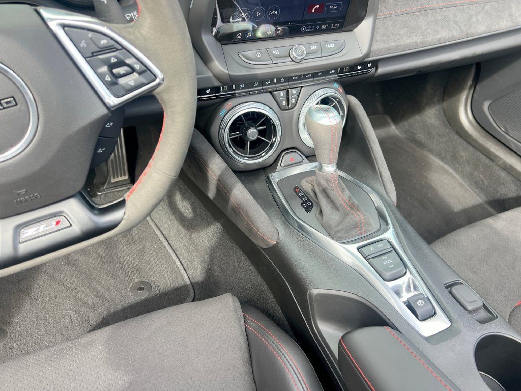 Used 2023 Chevrolet Camaro ZL1 RWD image 21