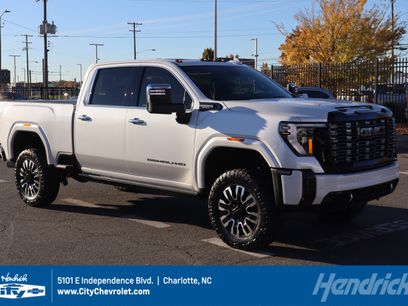 Used 2025 GMC Sierra 2500 Denali Ultimate