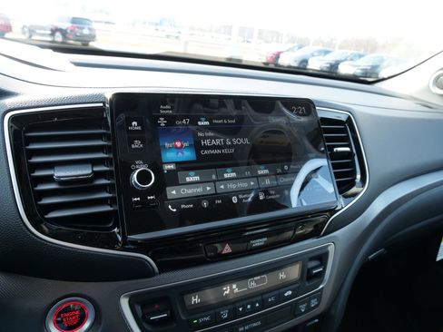 New 2026 Honda Ridgeline RTL image 28