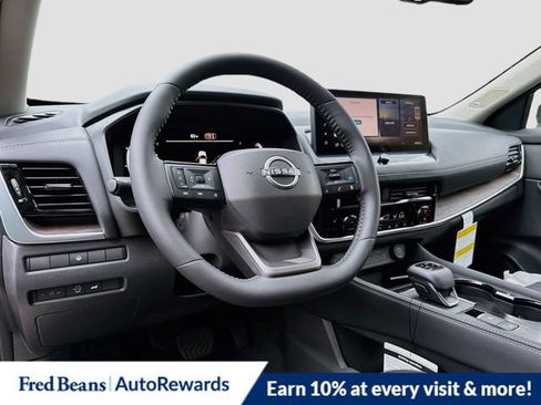 New 2026 Nissan Rogue Platinum AWD/4WD image 7