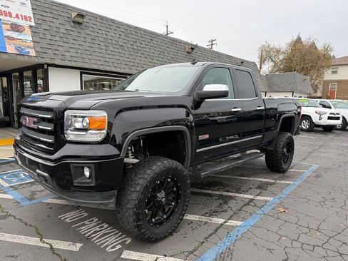 Used 2014 GMC Sierra 1500 SLE image 3