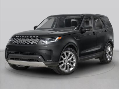 Used 2022 Land Rover Discovery HSE R-Dynamic