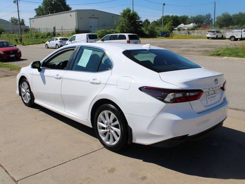 Used 2021 Toyota Camry LE w/ Cold Weather Package AWD/4WD image 6