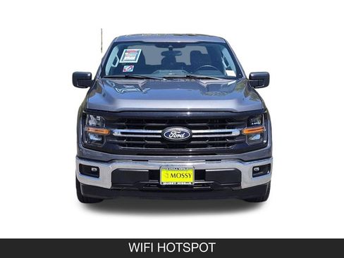 Used 2025 Ford F150 XLT w/ Equipment Group 301A Standard RWD image 4