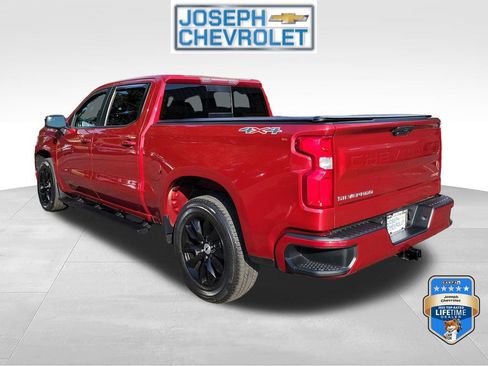 Used 2019 Chevrolet Silverado 1500 RST w/ All-Star Edition AWD/4WD image 3