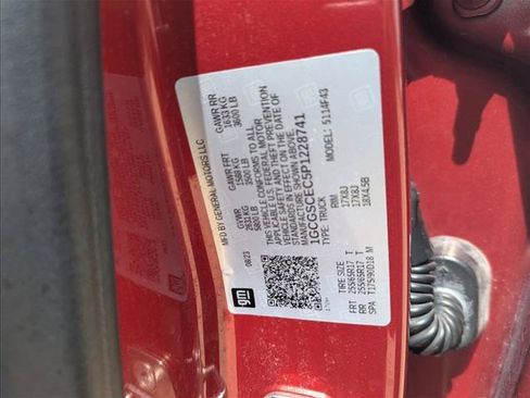 Used 2023 Chevrolet Colorado LT w/ LT Convenience Package RWD image 24
