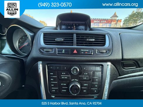 Used 2016 Buick Encore Sport Touring AWD/4WD image 15