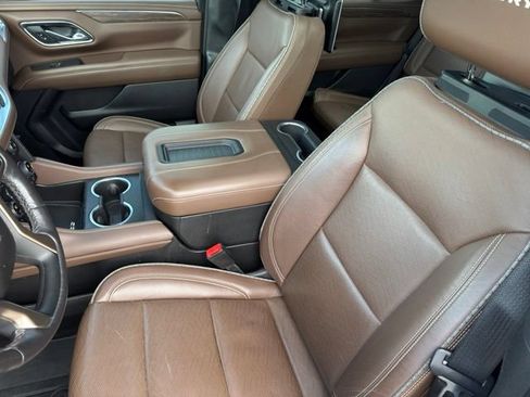 Used 2021 Chevrolet Tahoe High Country AWD/4WD image 6