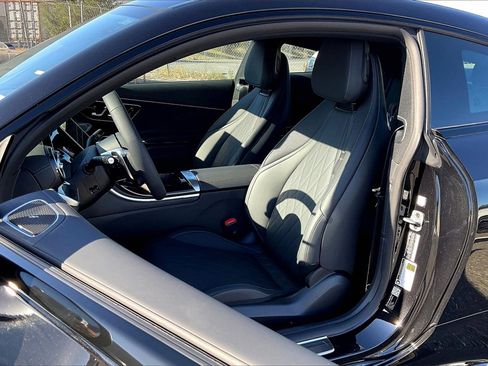 New 2026 Mercedes-Benz CLE 53 AMG 4MATIC Coupe image 8