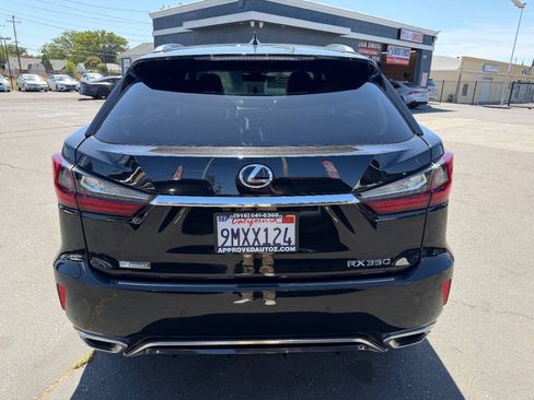 Used 2017 Lexus RX 350 F Sport w/ Accessory Package AWD/4WD image 6