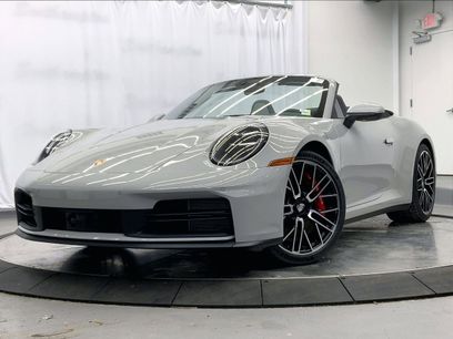 New 2026 Porsche 911 Carrera 4S