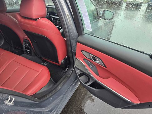 New 2026 BMW 330i xDrive 330i NA xDrive w/ M Sport Package image 22