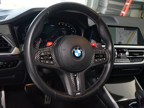 Used 2023 BMW M4 Competition w/ M Carbon Exterior Package RWD image 20