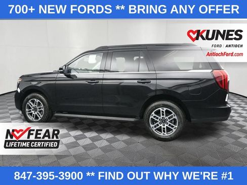 New 2026 Ford Expedition Active AWD/4WD image 8