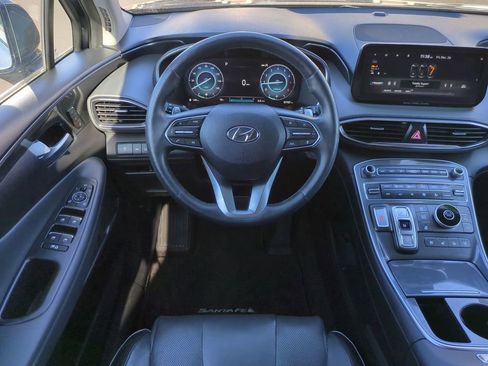 Certified 2021 Hyundai Santa Fe Limited image 15