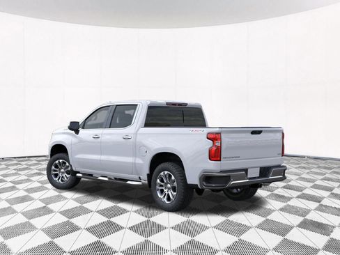 New 2026 Chevrolet Silverado 1500 LTZ w/ Technology Package image 7