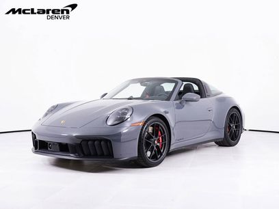 Used 2026 Porsche 911 Targa 4 GTS