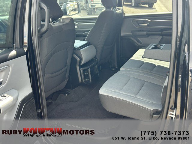 Used 2021 RAM 1500 Big Horn AWD/4WD image 20