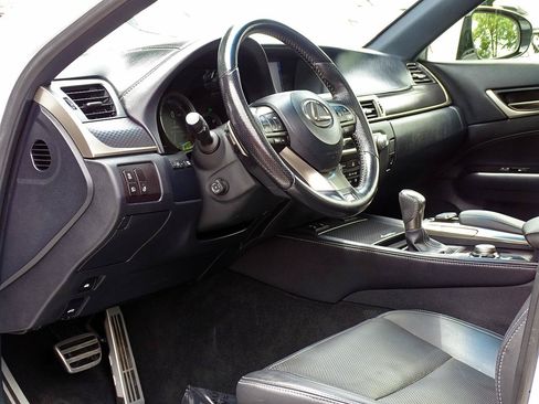 Used 2017 Lexus GS 350 F Sport RWD image 17