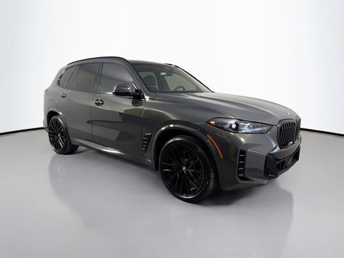 New 2026 BMW X5 xDrive40i w/ M Sport Package image 3
