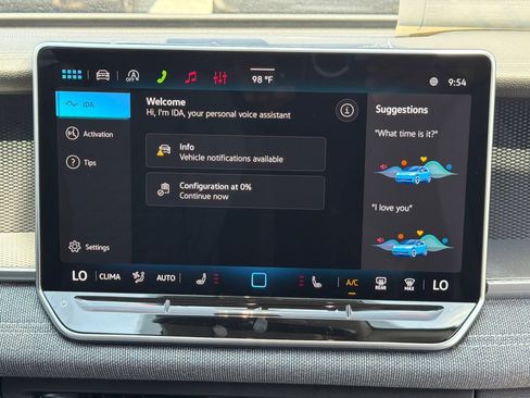 New 2026 Volkswagen Tiguan S FWD image 9