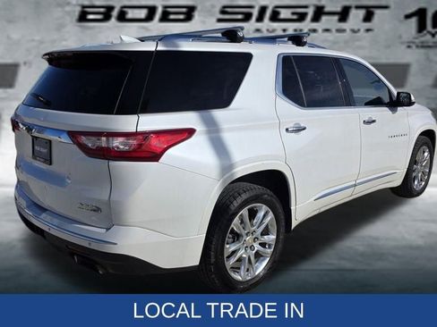 Used 2019 Chevrolet Traverse High Country w/ LPO, Floor Liner Package image 6