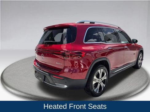 Used 2024 Mercedes-Benz EQB 300 4MATIC w/ Winter Package image 11