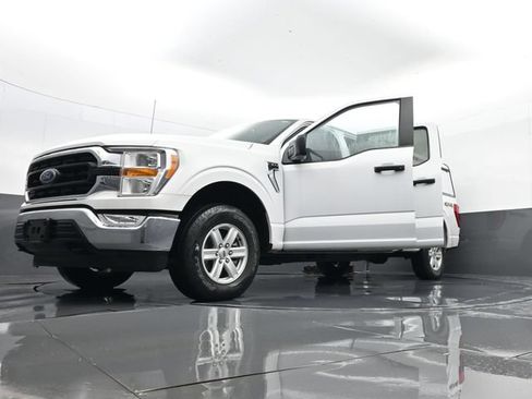Used 2021 Ford F150 XLT AWD/4WD image 30