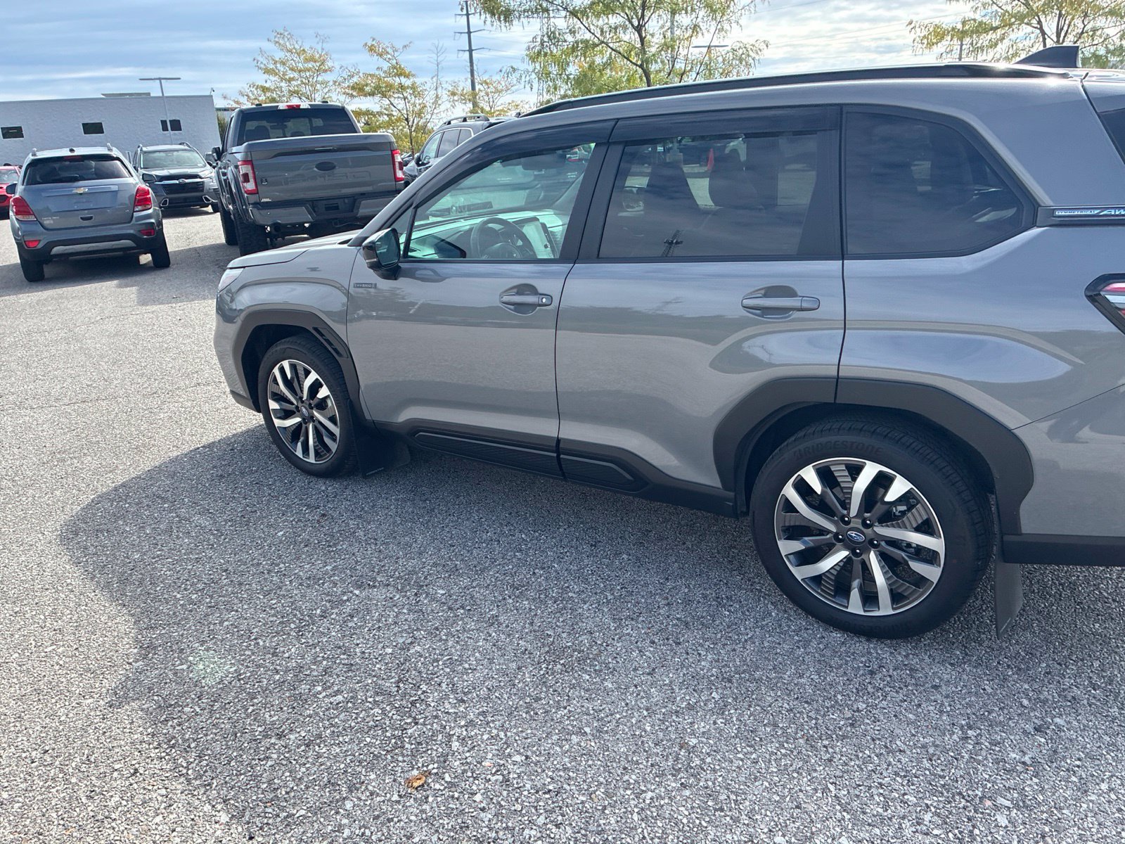 Used 2026 Subaru Forester Touring AWD/4WD image 17