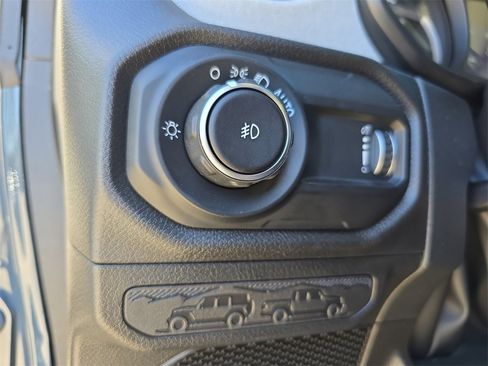 New 2026 Jeep Wrangler Sport S image 25