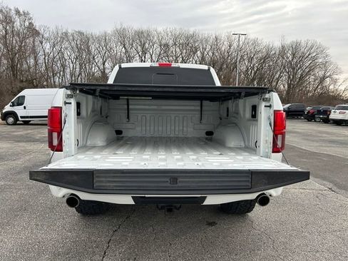 Used 2020 Ford F150 Limited w/ Trailer Tow Package AWD/4WD image 17