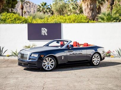 Certified 2016 Rolls-Royce Dawn