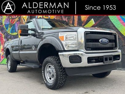 Used 2015 Ford F350 XL w/ XL Appearance Package