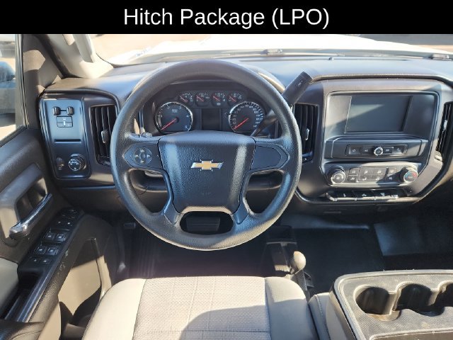 Used 2018 Chevrolet Silverado 3500 W/T w/ WT Fleet Convenience Package AWD/4WD image 23