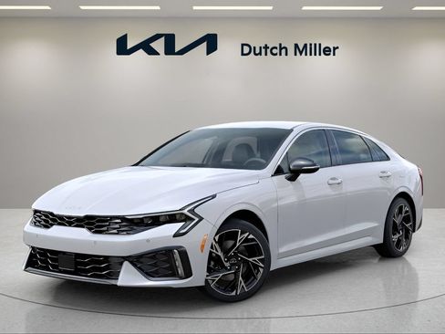 Used 2025 Kia K5 GT-Line FWD image 2