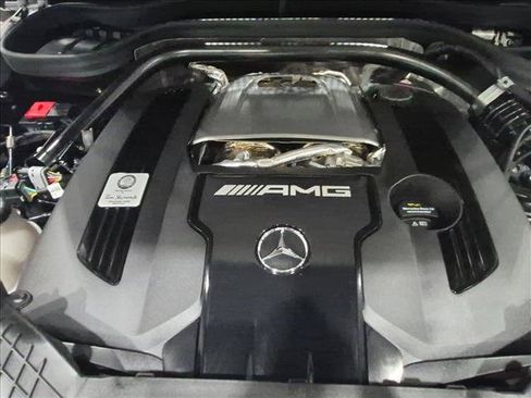 Certified 2026 Mercedes-Benz G 63 AMG 4MATIC image 24