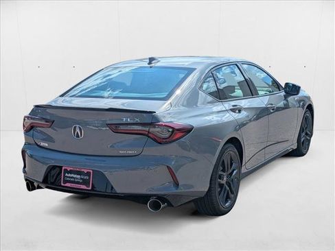 New 2025 Acura TLX SH-AWD w/ A-SPEC Pkg image 2
