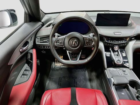 Used 2025 Acura TLX SH-AWD w/ A-SPEC Pkg image 24