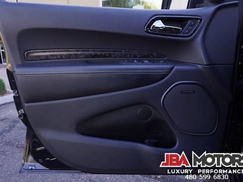 Used 2023 Dodge Durango SRT Hellcat AWD/4WD image 89