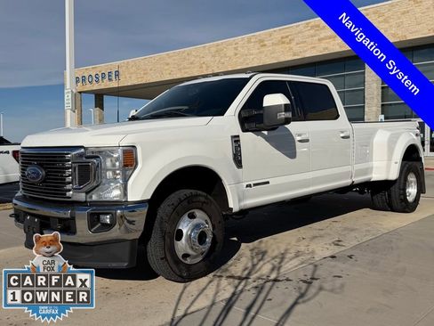 Used 2022 Ford F350 Lariat w/ Lariat Value Package image 8