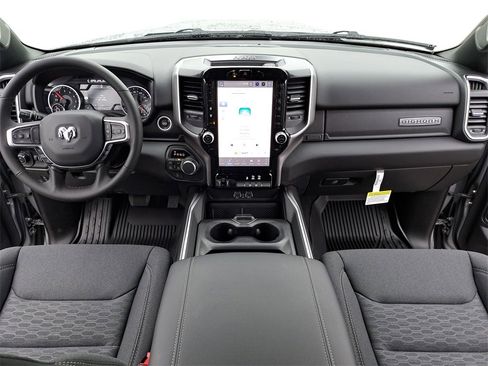 New 2026 RAM 1500 Big Horn image 9