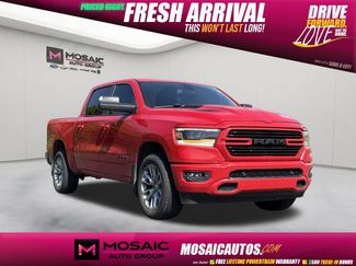 Used 2019 RAM 1500 Sport w/ Level 2 Equipment Group AWD/4WD video 1