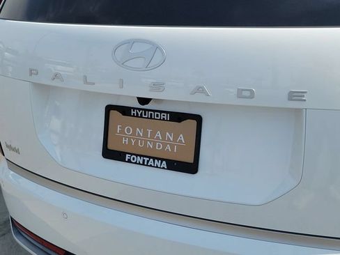 New 2026 Hyundai Palisade Calligraphy AWD/4WD image 32