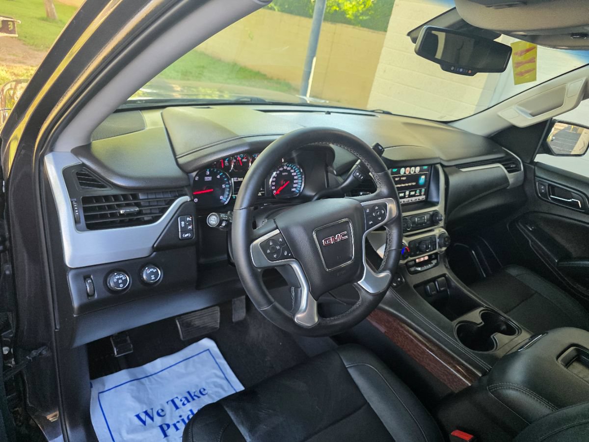 Used 2018 GMC Yukon SLT AWD/4WD image 21